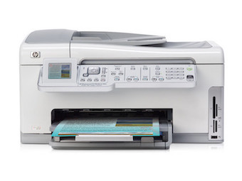 Cartuchos HP PhotoSmart C6160